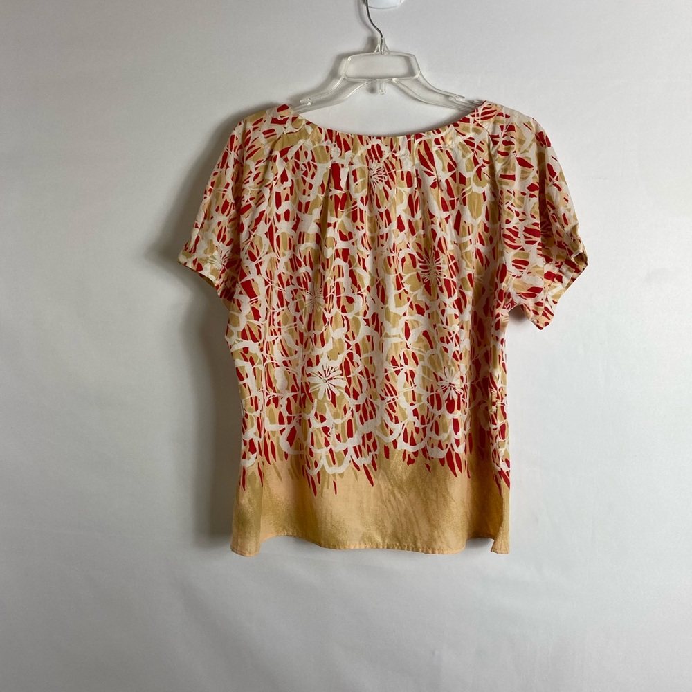 Think Tank blouse - Picture 4 of 5